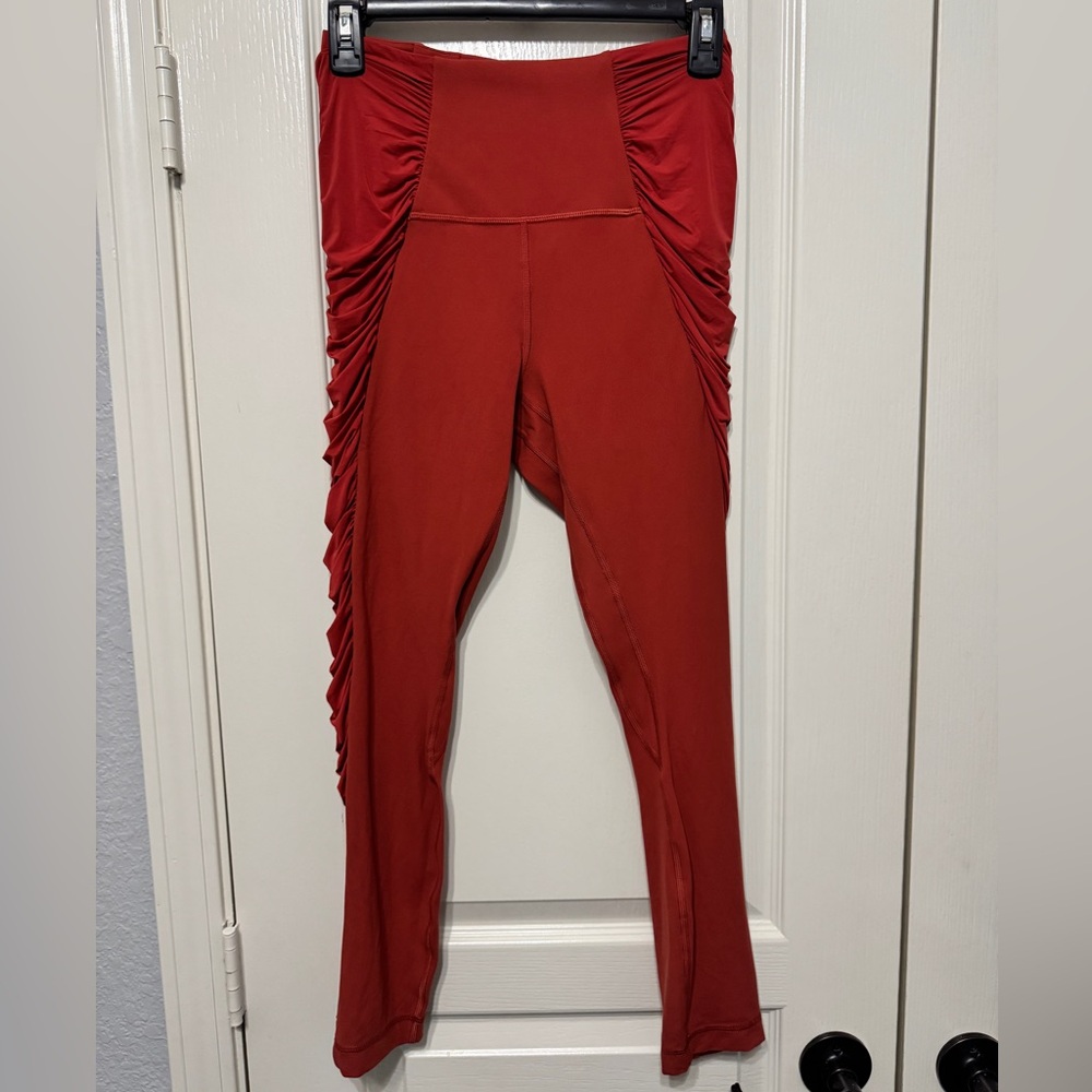 Lululemon NWT SPECIAL EDITION Align High-Rise Pant *Ruched